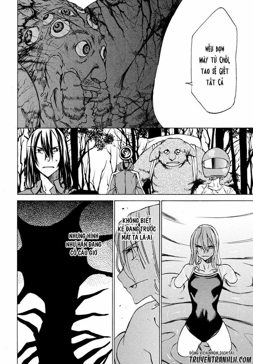 Sợi Xích Thần 25 trang 6