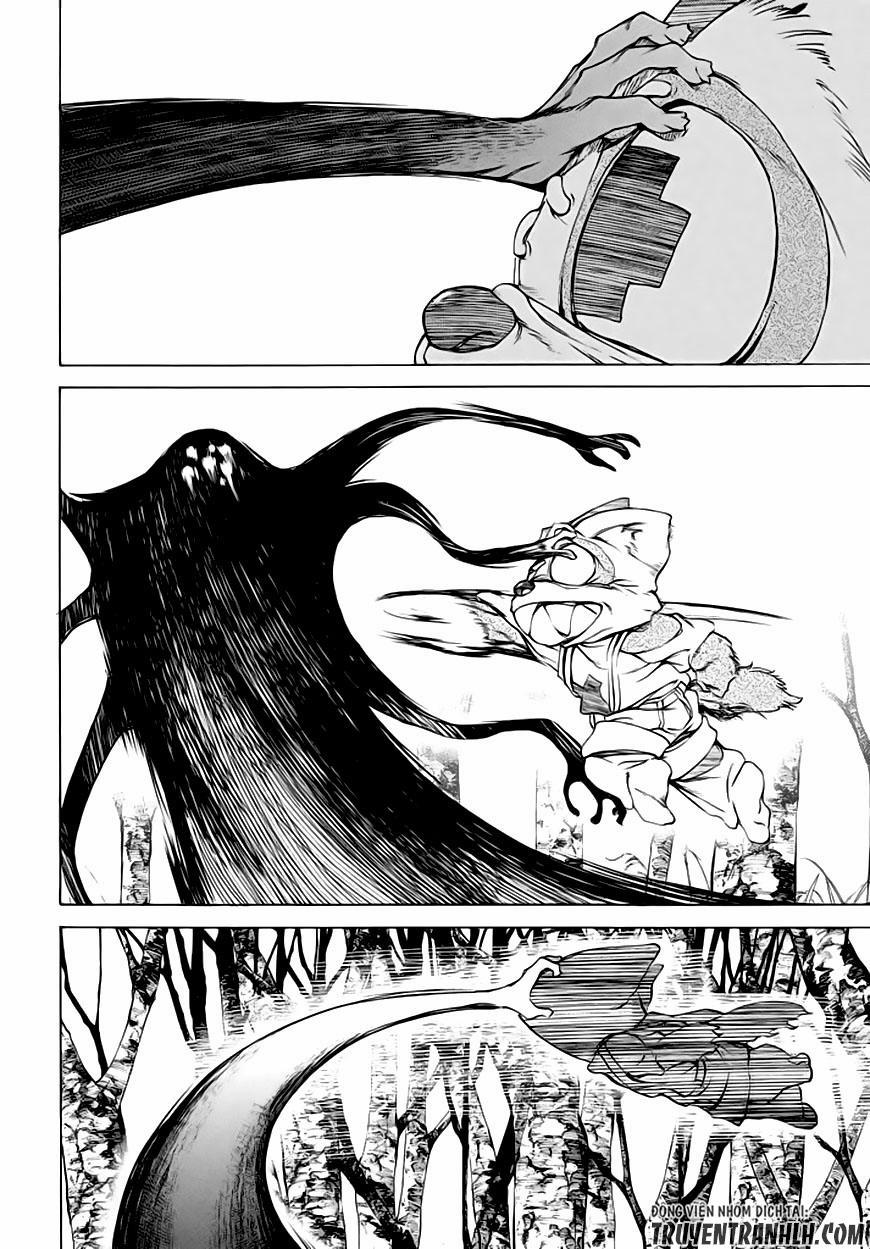 Sợi Xích Thần 25 trang 8