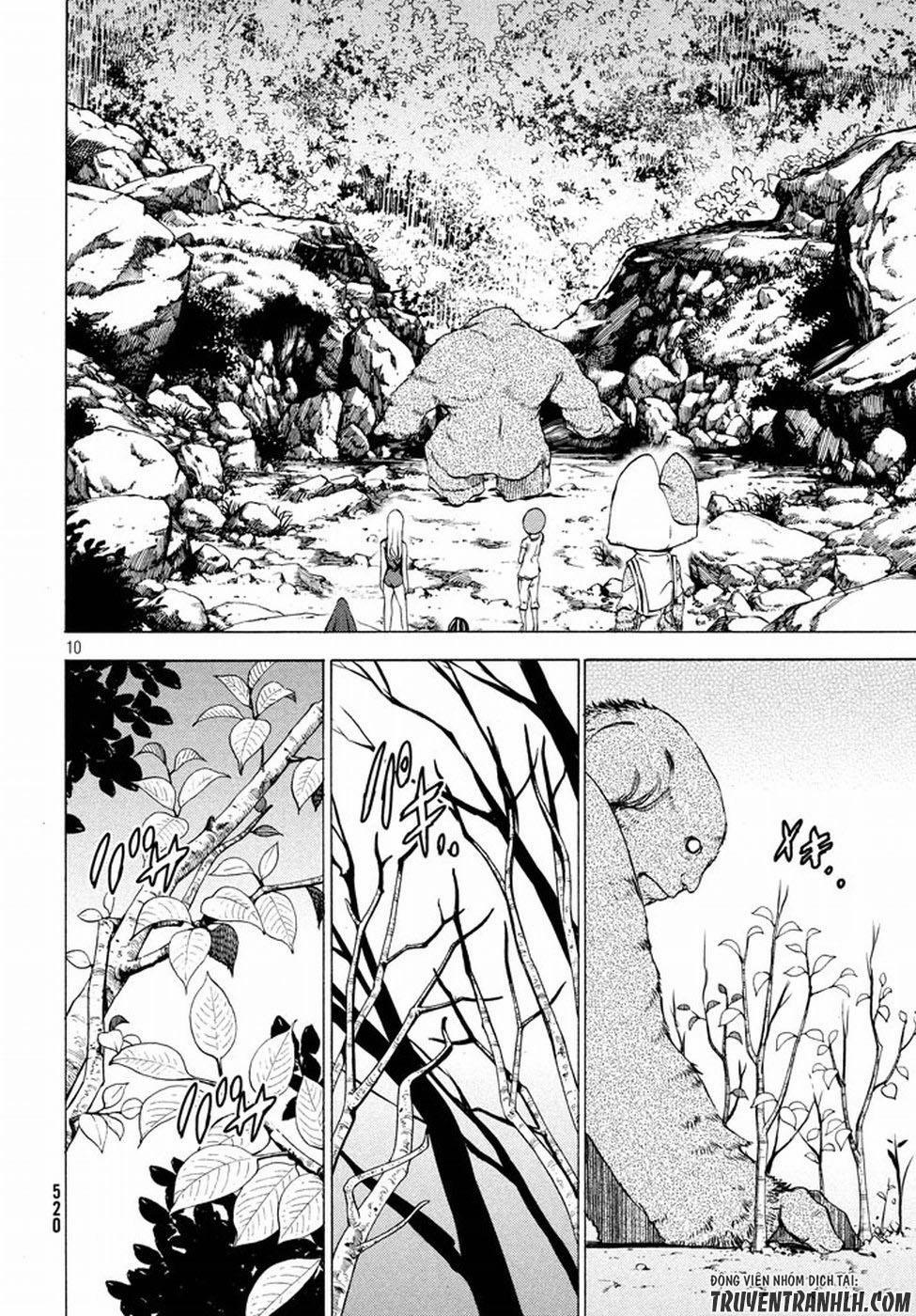 Sợi Xích Thần 26 trang 12