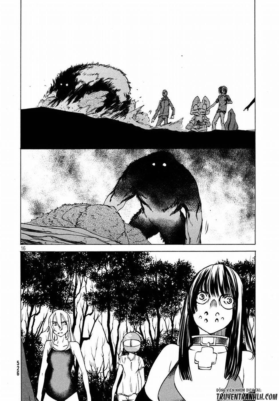 Sợi Xích Thần 26 trang 17