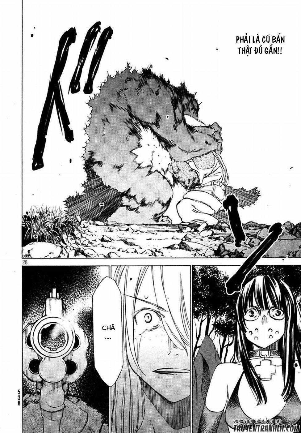Sợi Xích Thần 26 trang 29