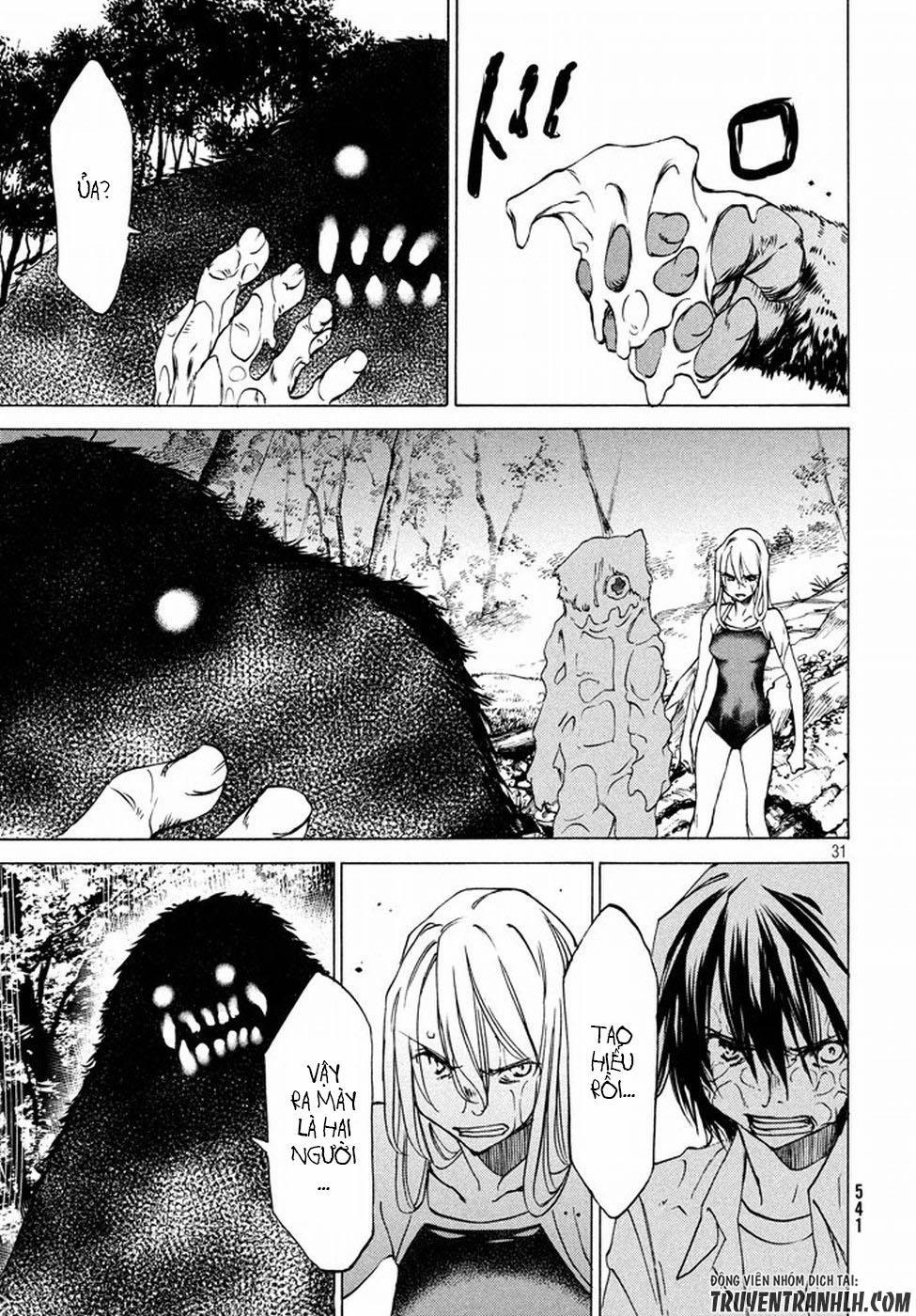 Sợi Xích Thần 26 trang 32