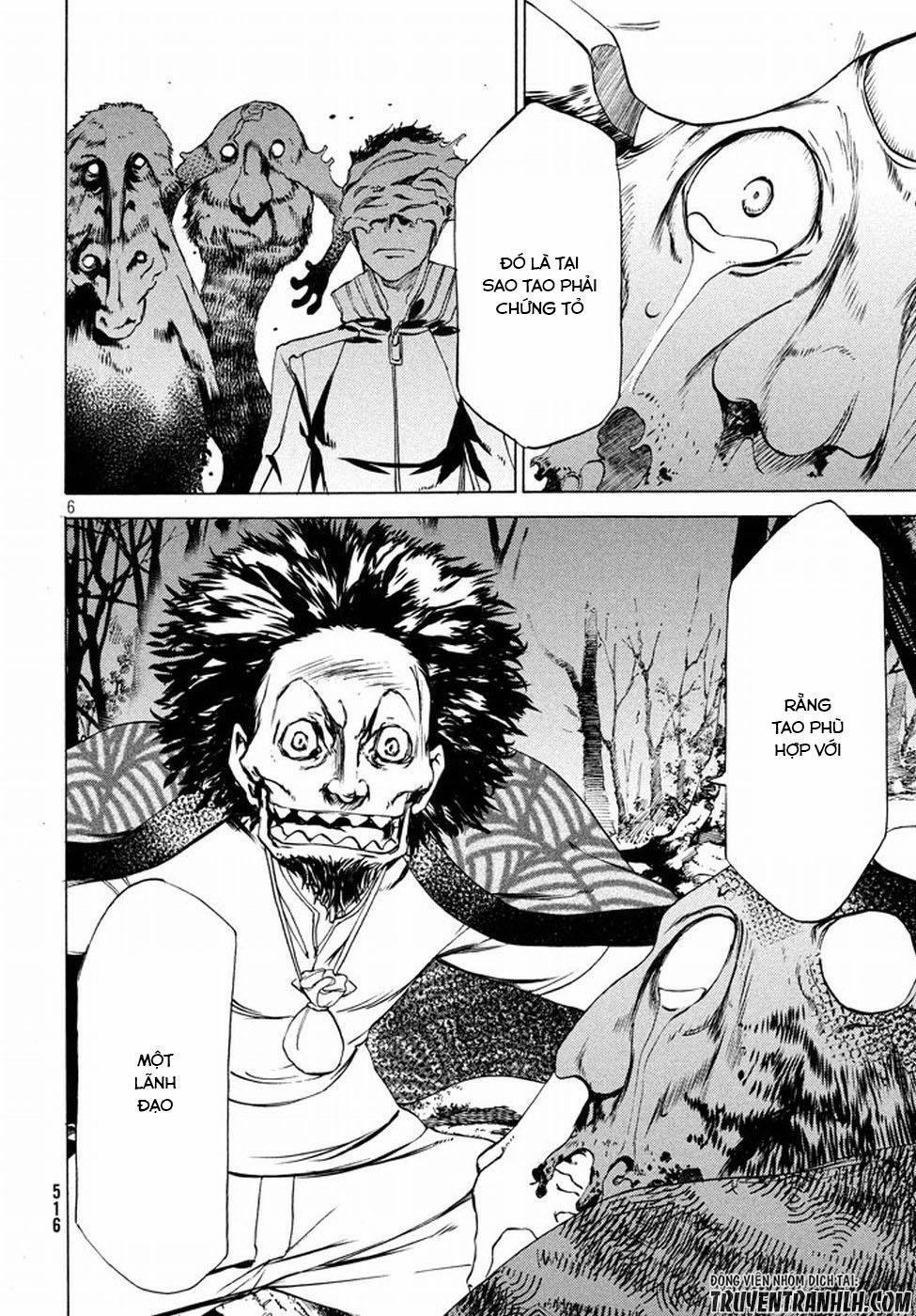 Sợi Xích Thần 26 trang 8