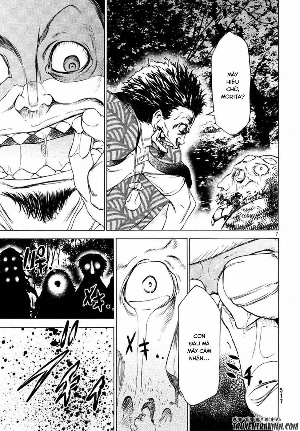 Sợi Xích Thần 26 trang 9