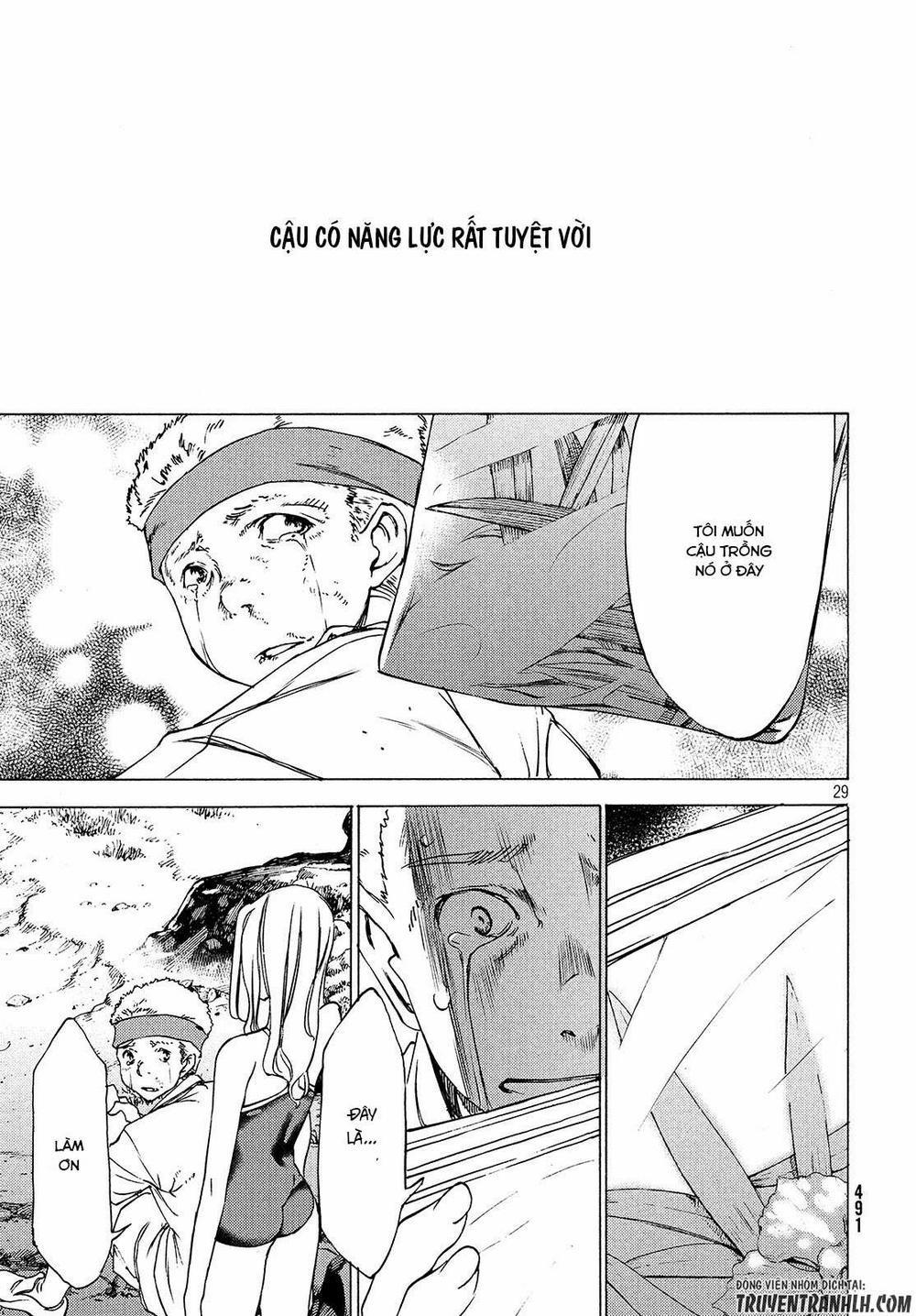 Sợi Xích Thần 27 trang 31