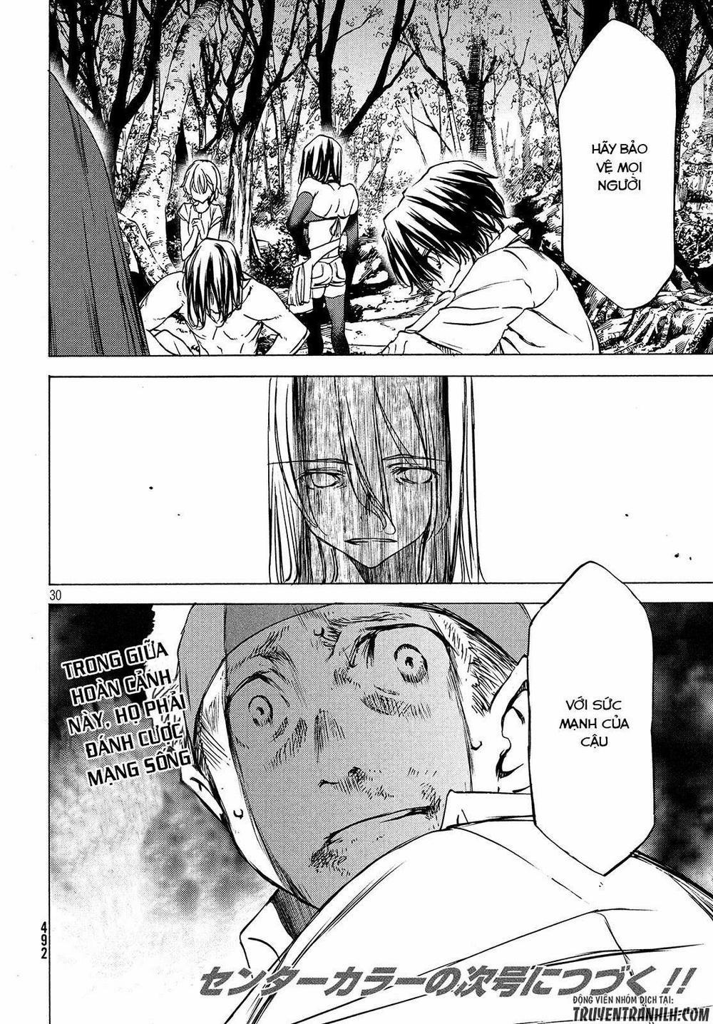 Sợi Xích Thần 27 trang 32