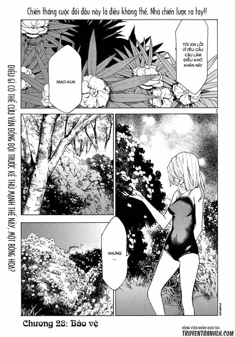 Sợi Xích Thần 28 trang 2