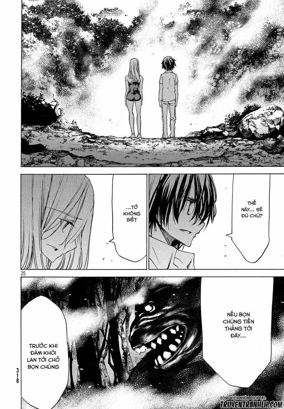 Sợi Xích Thần 28 trang 25