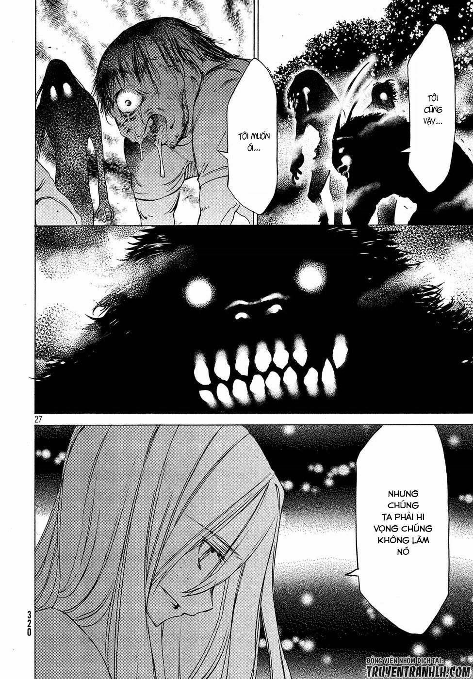Sợi Xích Thần 28 trang 27
