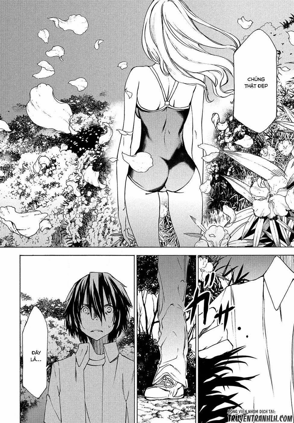 Sợi Xích Thần 28 trang 3