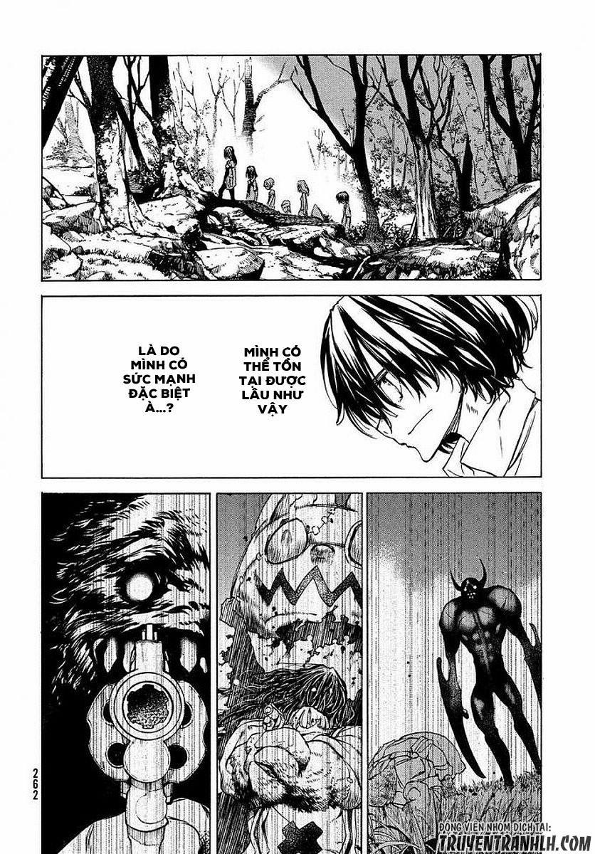 Sợi Xích Thần 29 trang 12