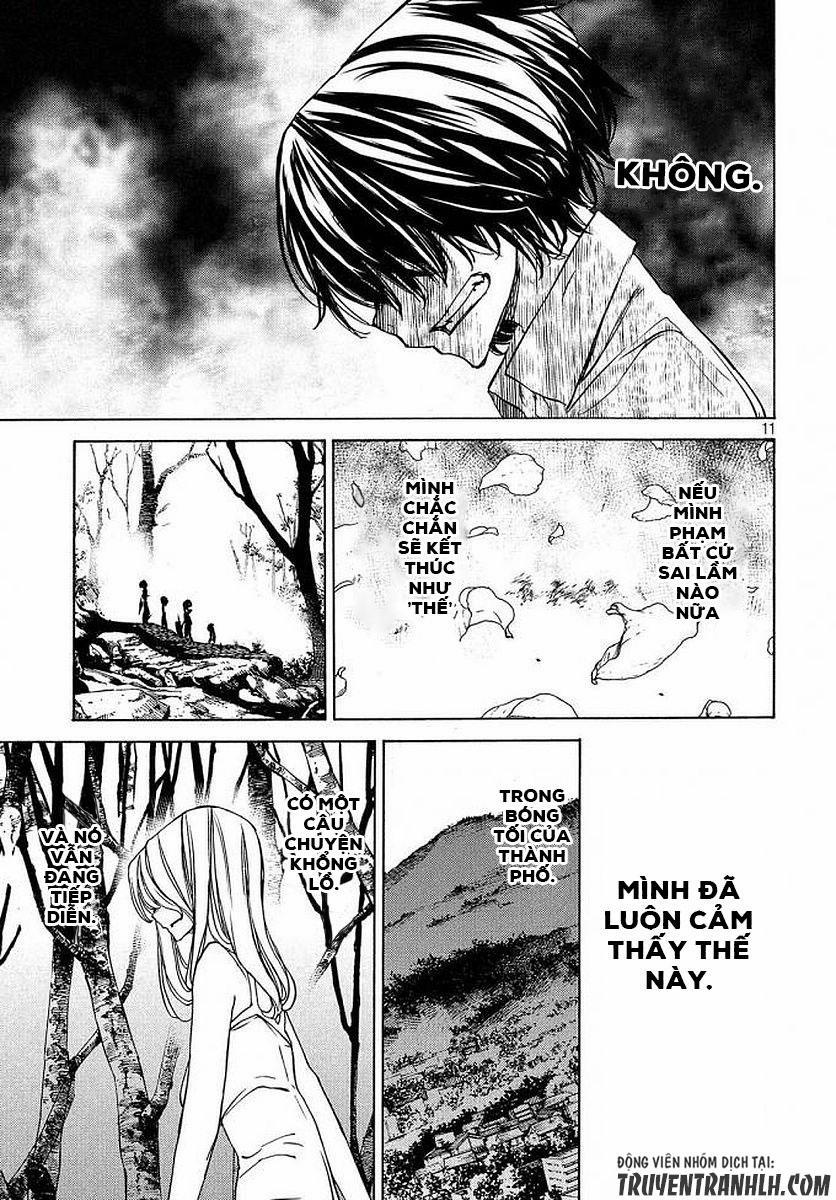 Sợi Xích Thần 29 trang 13