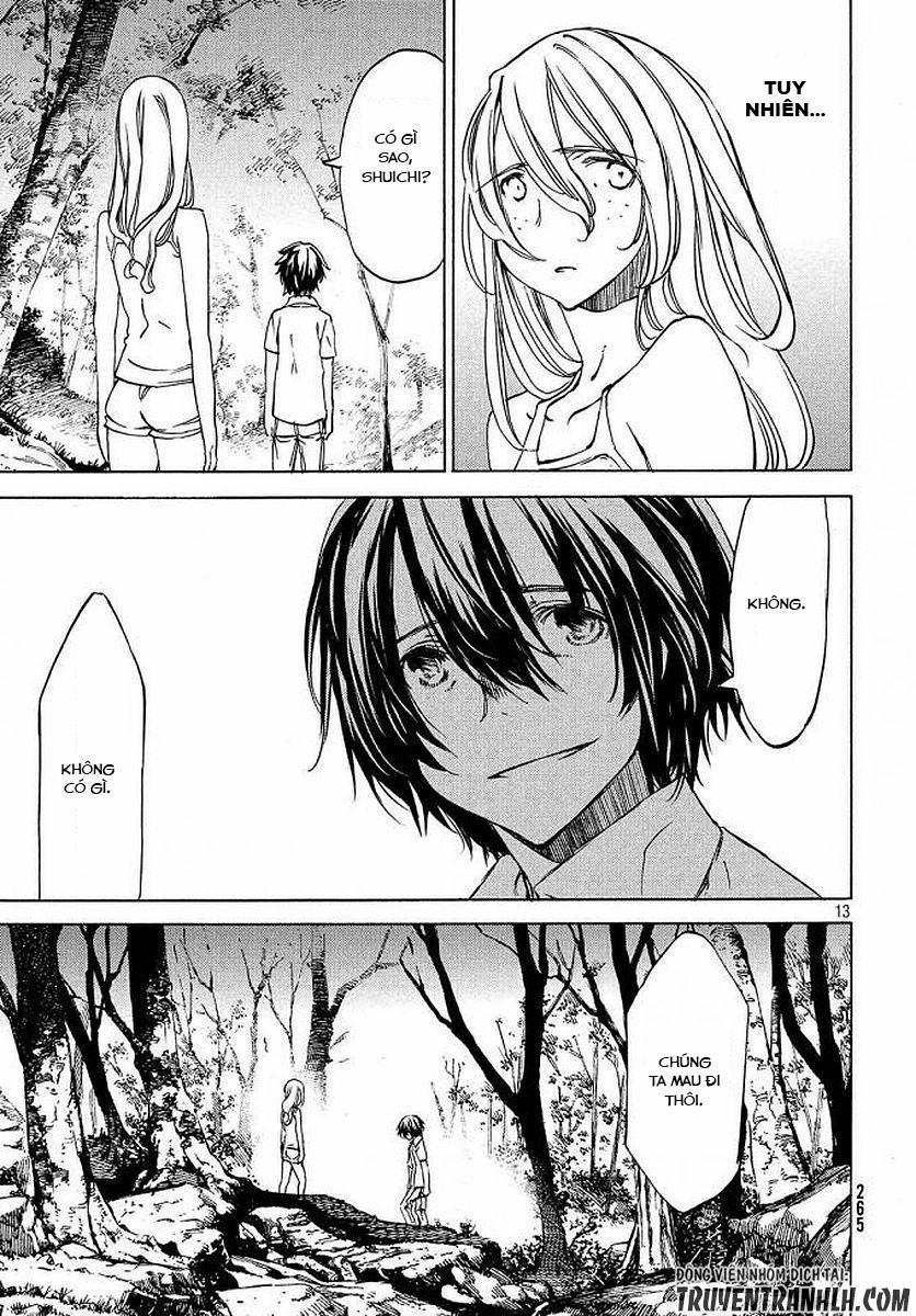 Sợi Xích Thần 29 trang 15