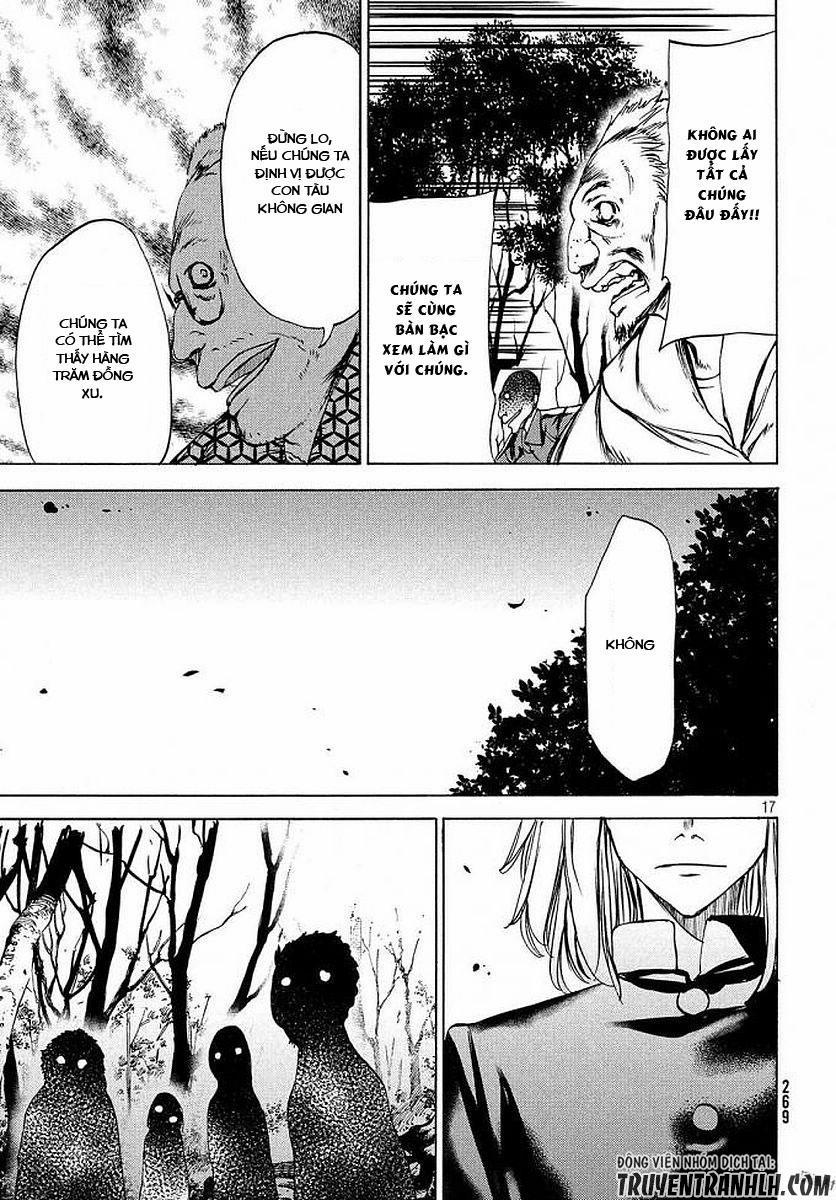 Sợi Xích Thần 29 trang 19