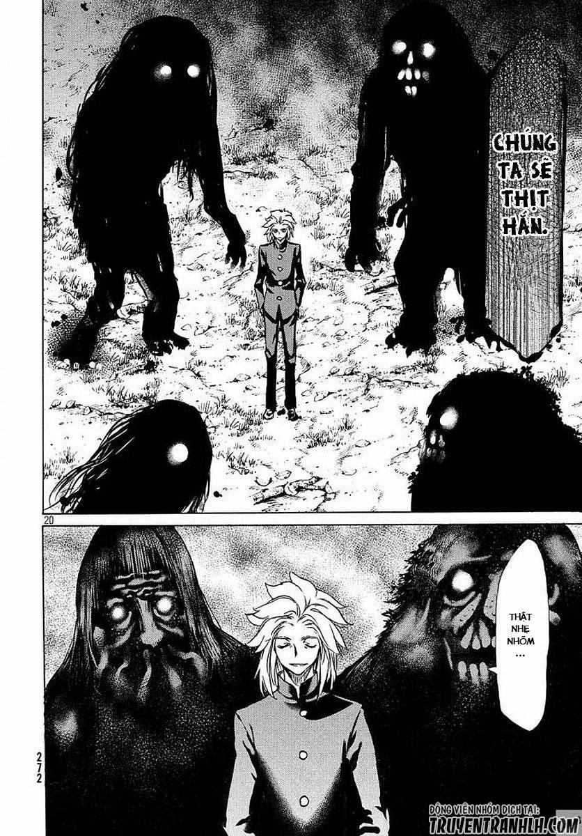Sợi Xích Thần 29 trang 22