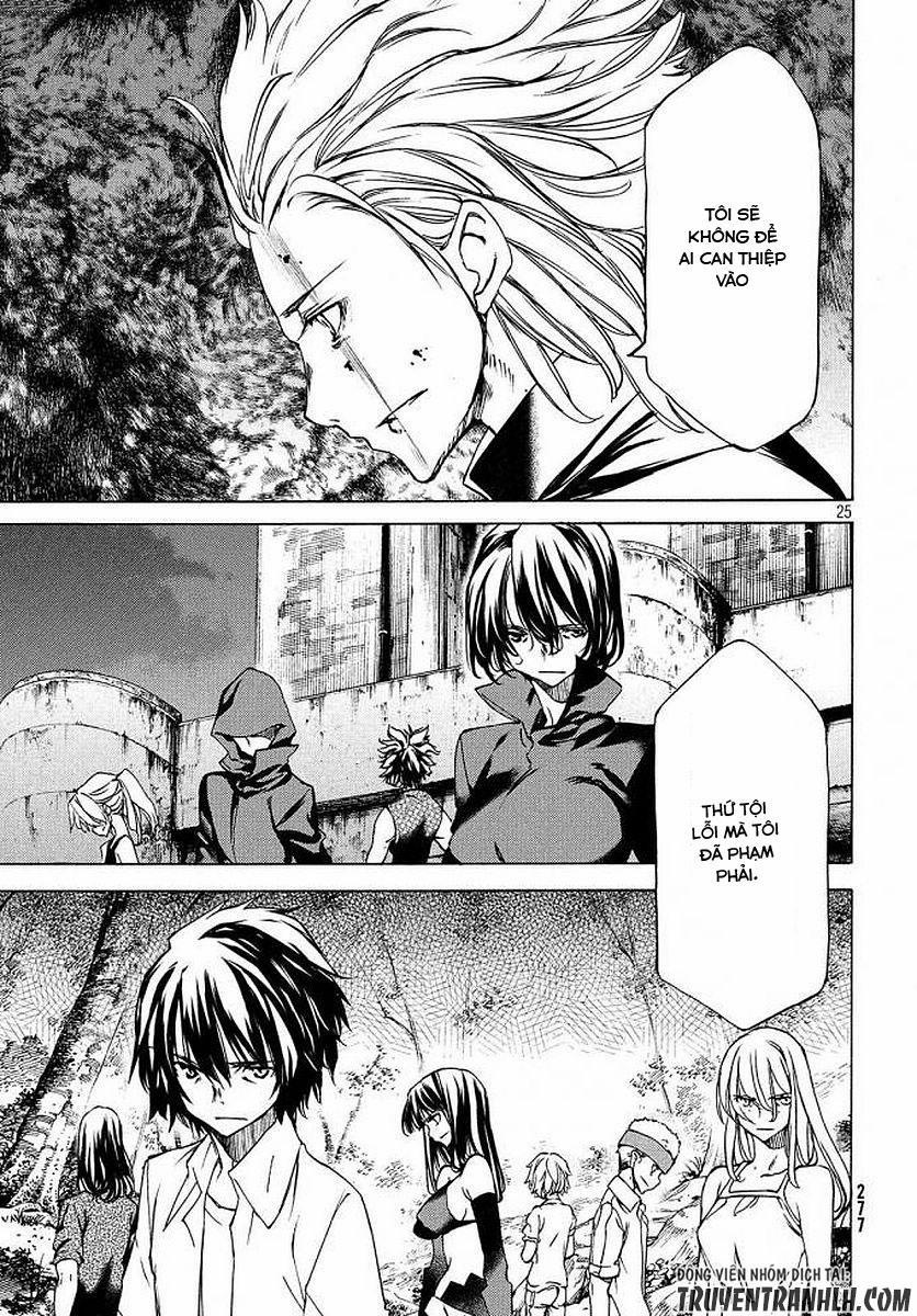 Sợi Xích Thần 29 trang 27