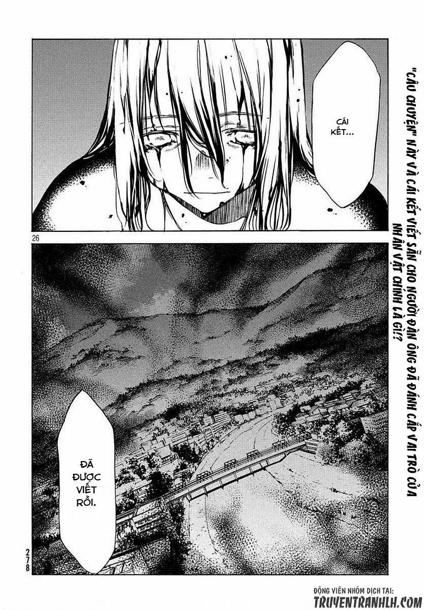 Sợi Xích Thần 29 trang 28