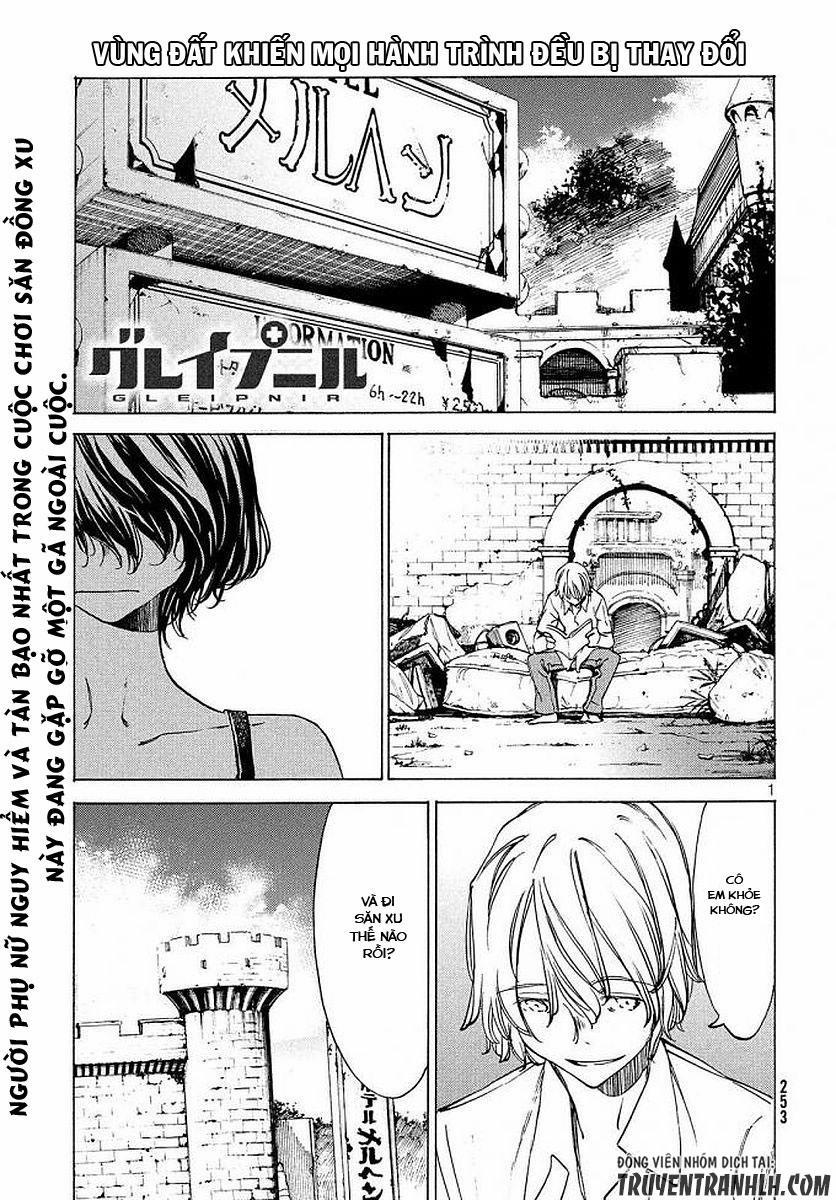 Sợi Xích Thần 29 trang 3