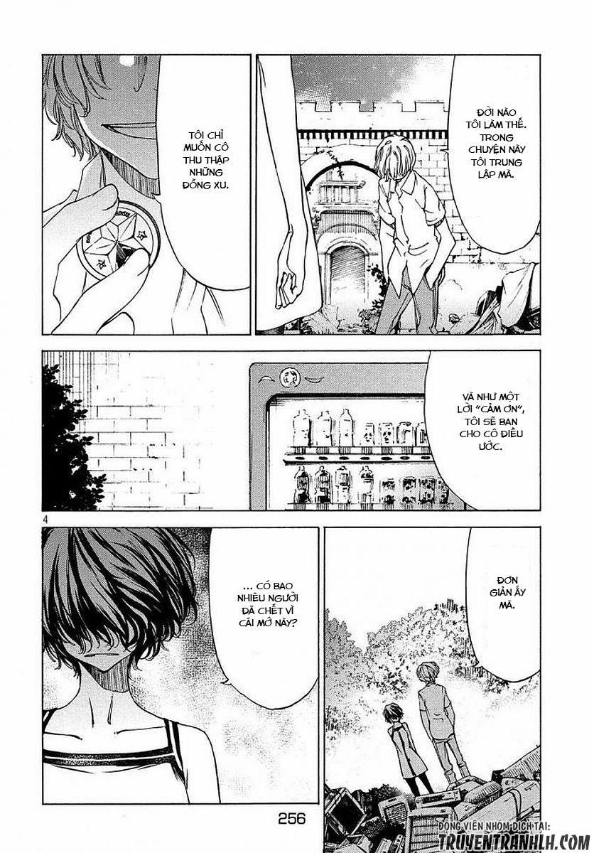 Sợi Xích Thần 29 trang 6