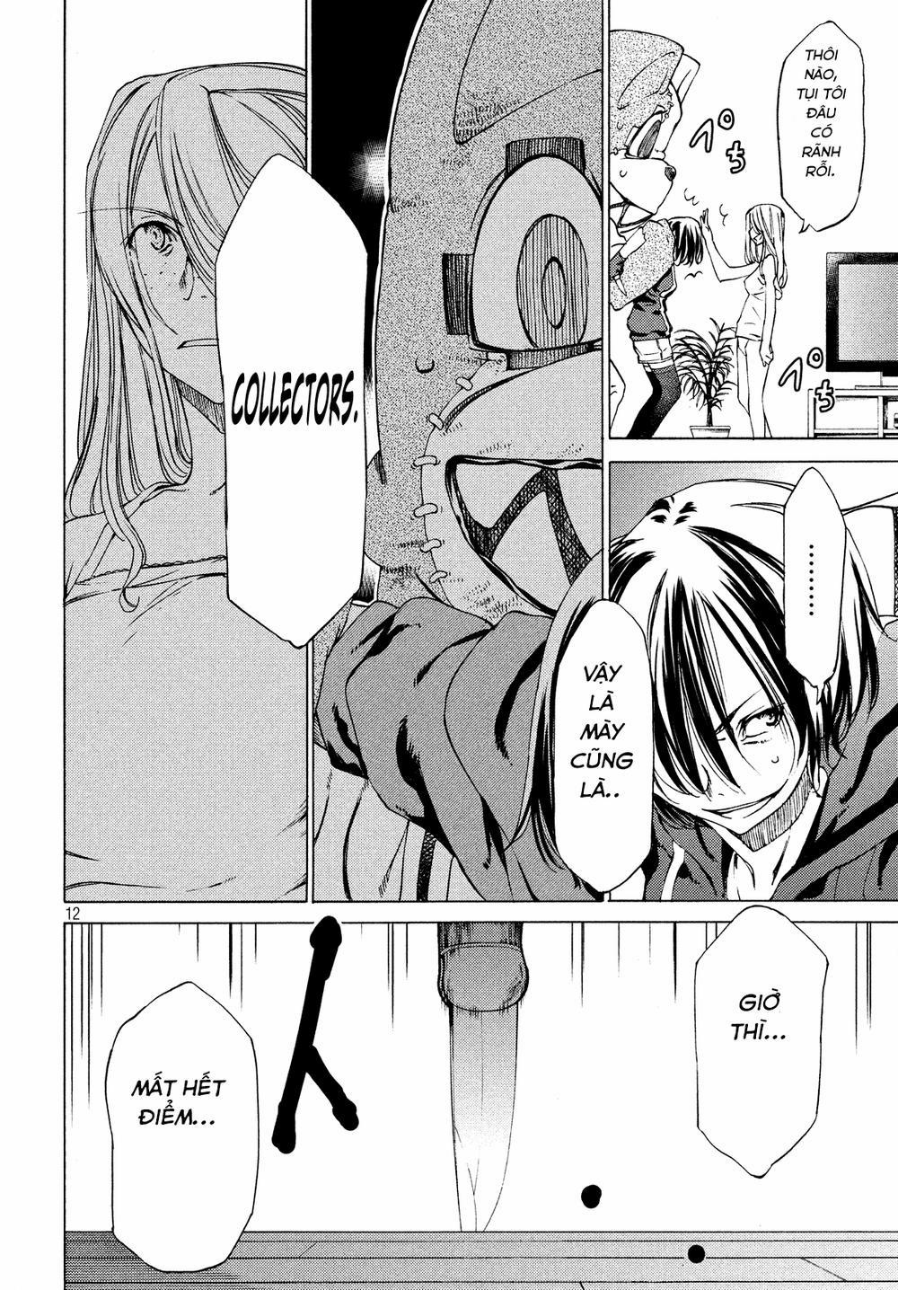 Sợi Xích Thần 3 trang 12