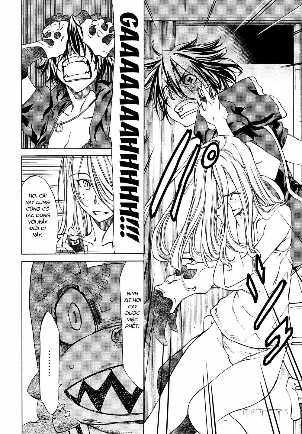 Sợi Xích Thần 3 trang 17