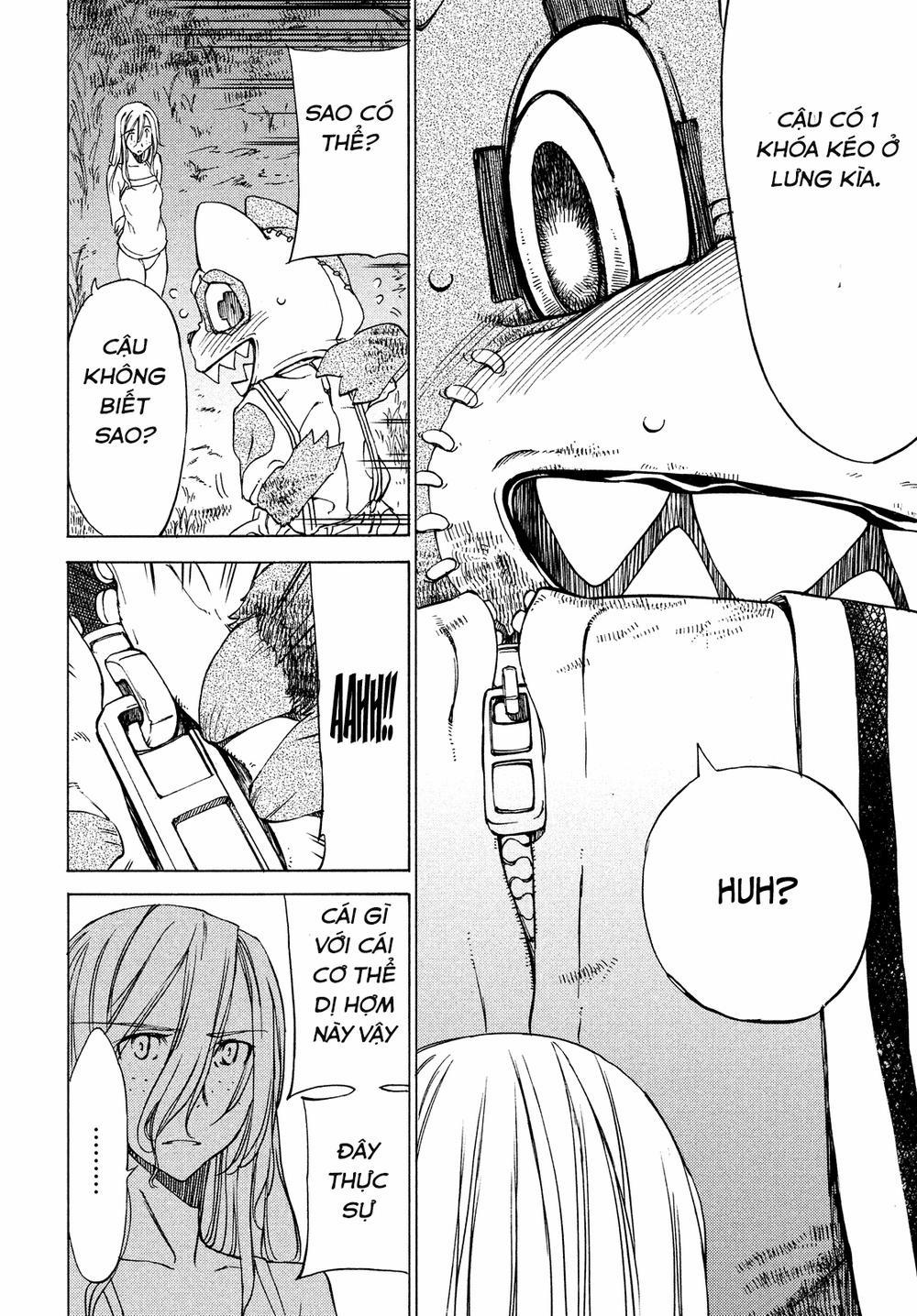 Sợi Xích Thần 3 trang 27