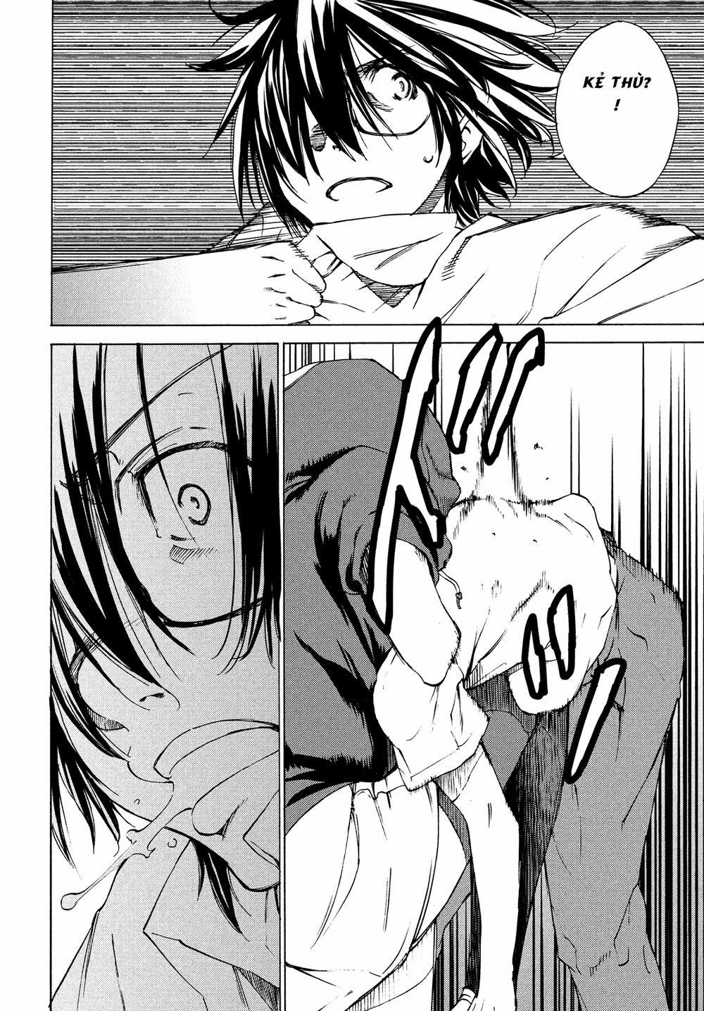 Sợi Xích Thần 3 trang 6