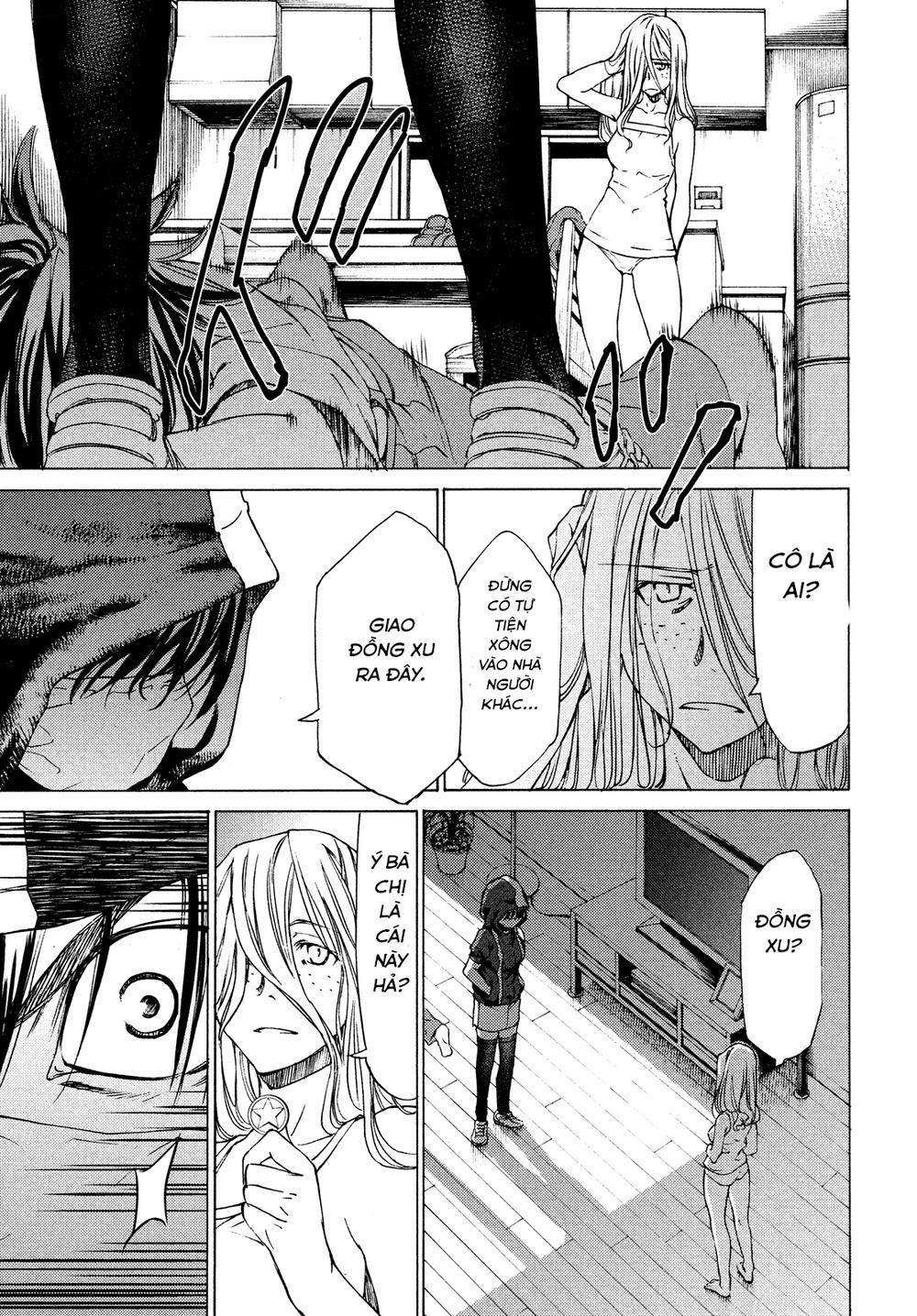 Sợi Xích Thần 3 trang 7