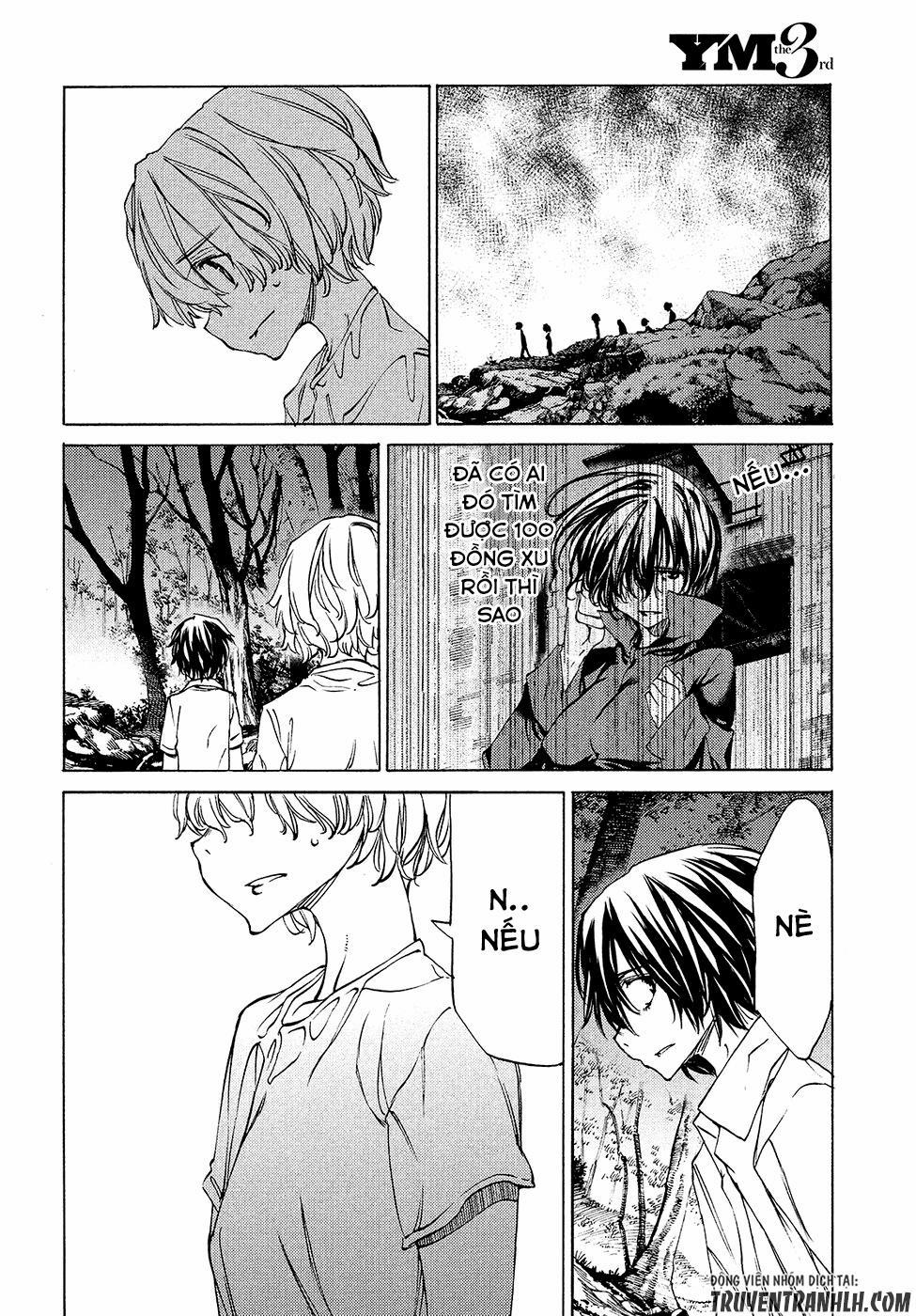 Sợi Xích Thần 30 trang 14