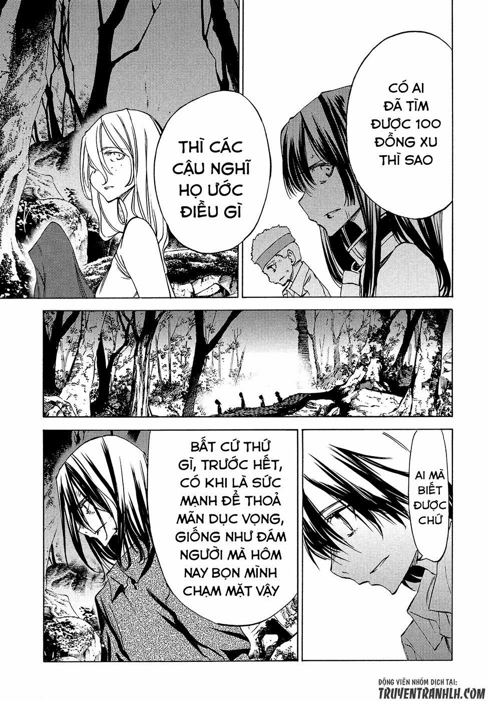 Sợi Xích Thần 30 trang 15