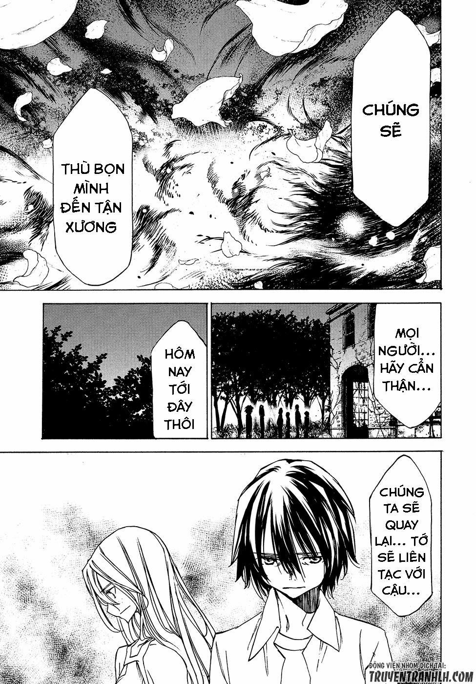 Sợi Xích Thần 30 trang 19