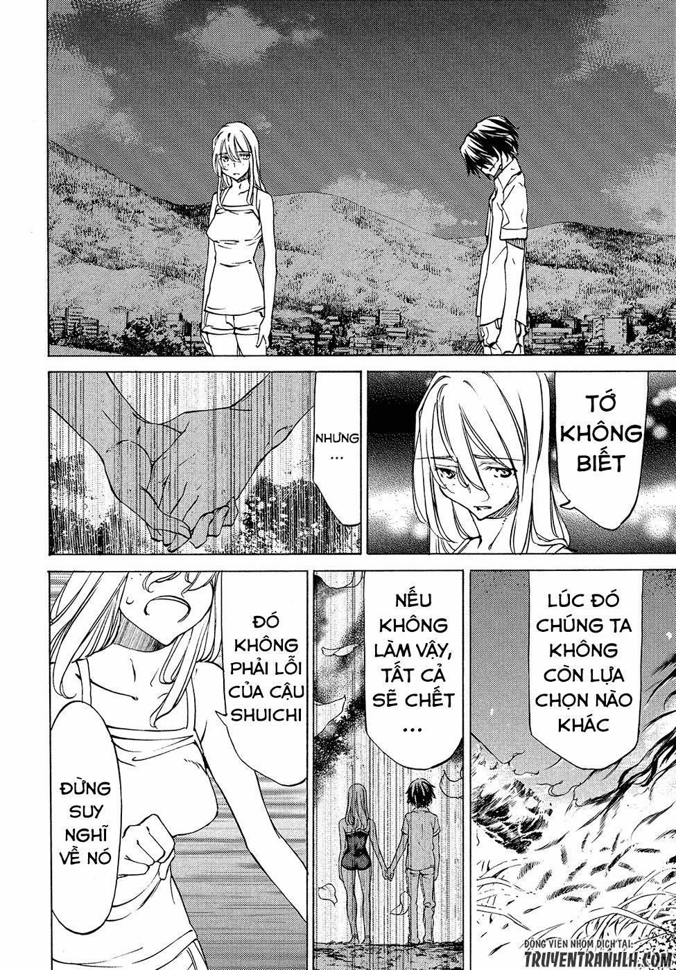 Sợi Xích Thần 30 trang 22