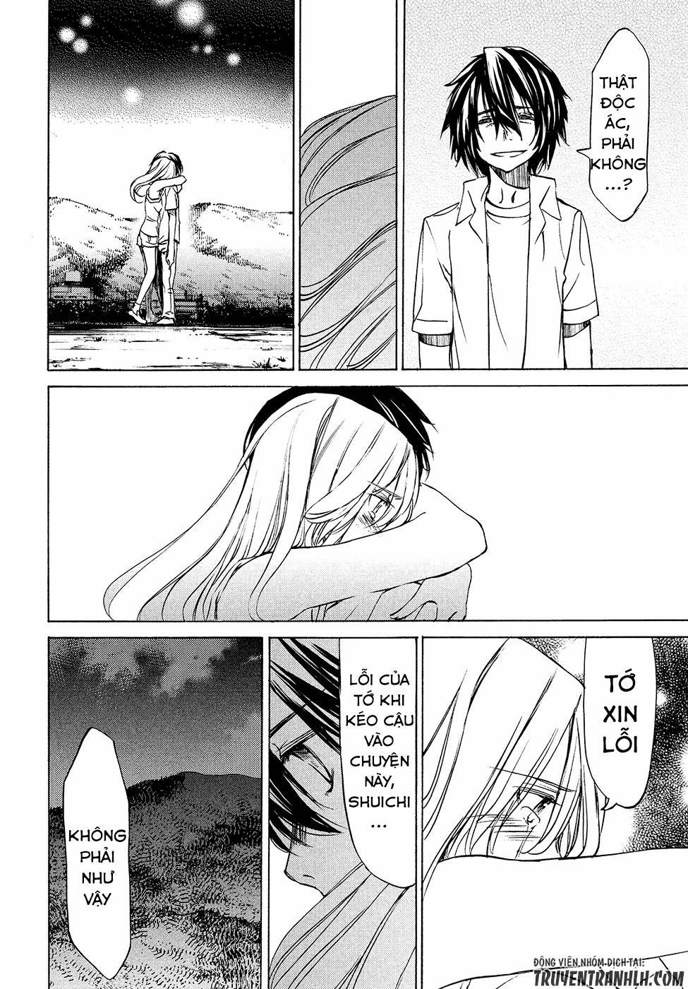 Sợi Xích Thần 30 trang 24