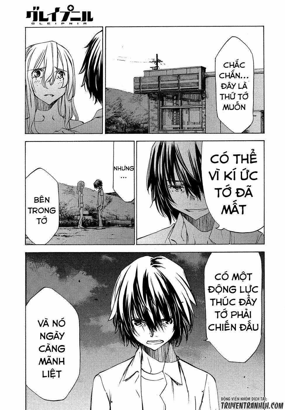 Sợi Xích Thần 30 trang 25