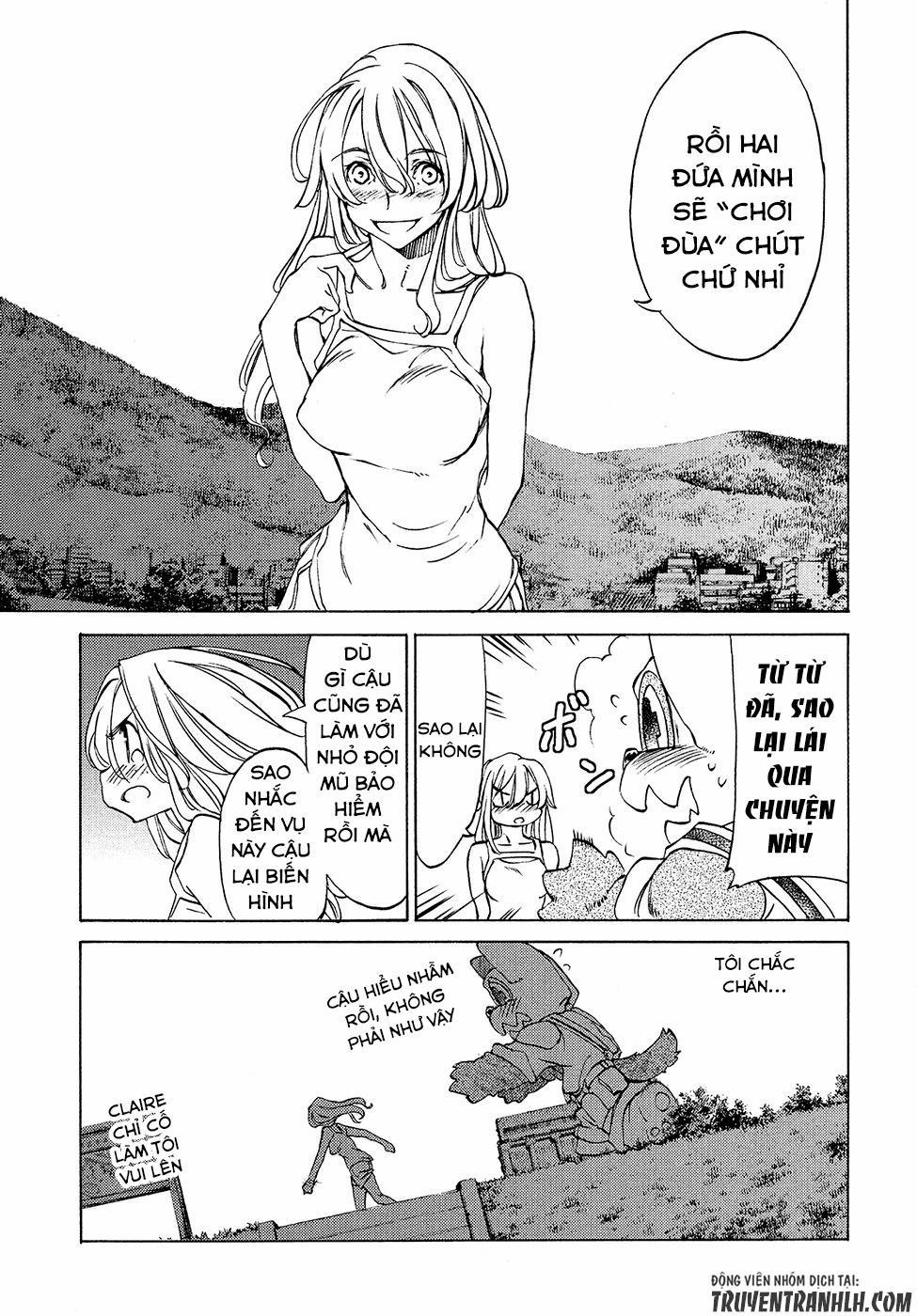 Sợi Xích Thần 30 trang 27