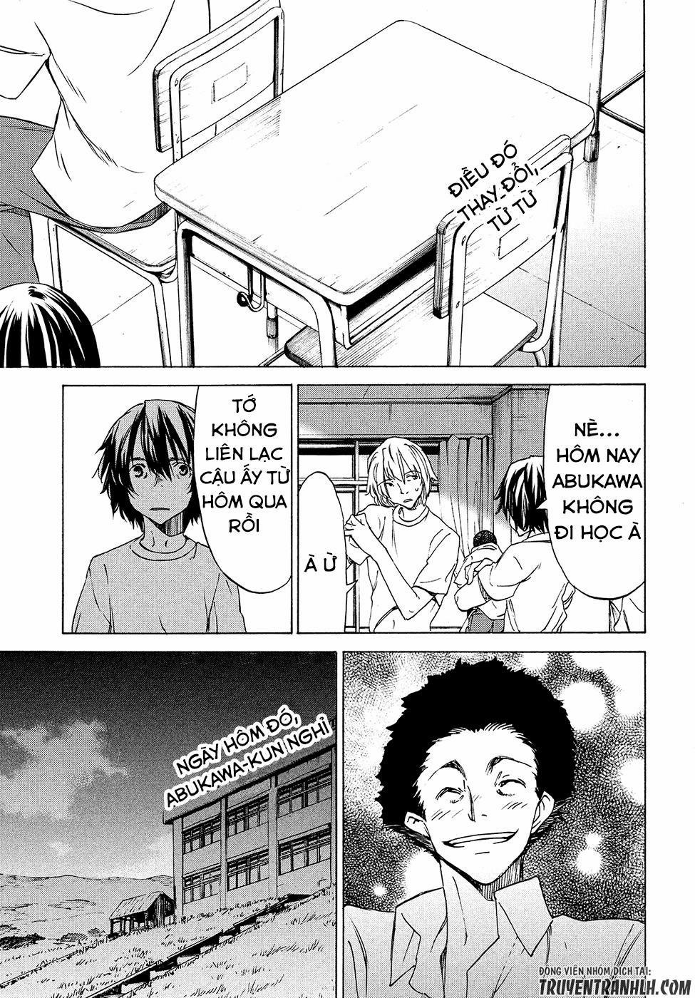 Sợi Xích Thần 30 trang 29