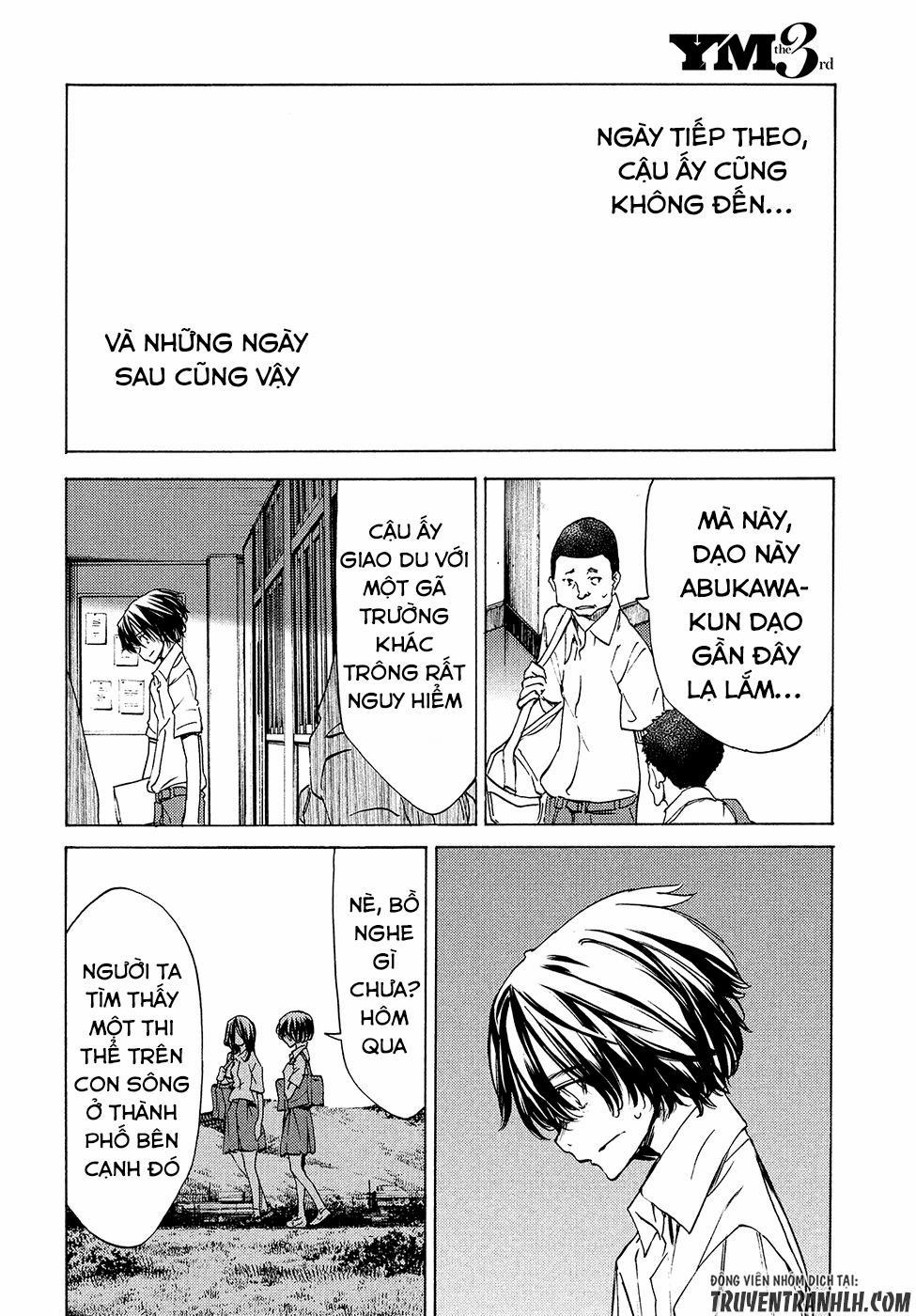 Sợi Xích Thần 30 trang 30