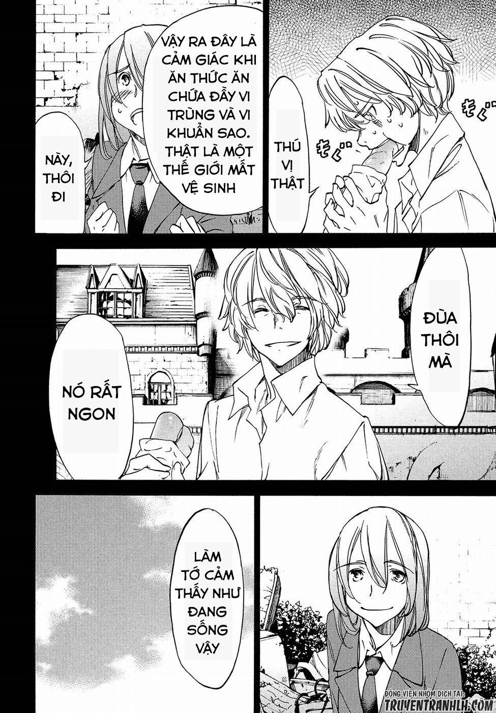 Sợi Xích Thần 31 trang 12