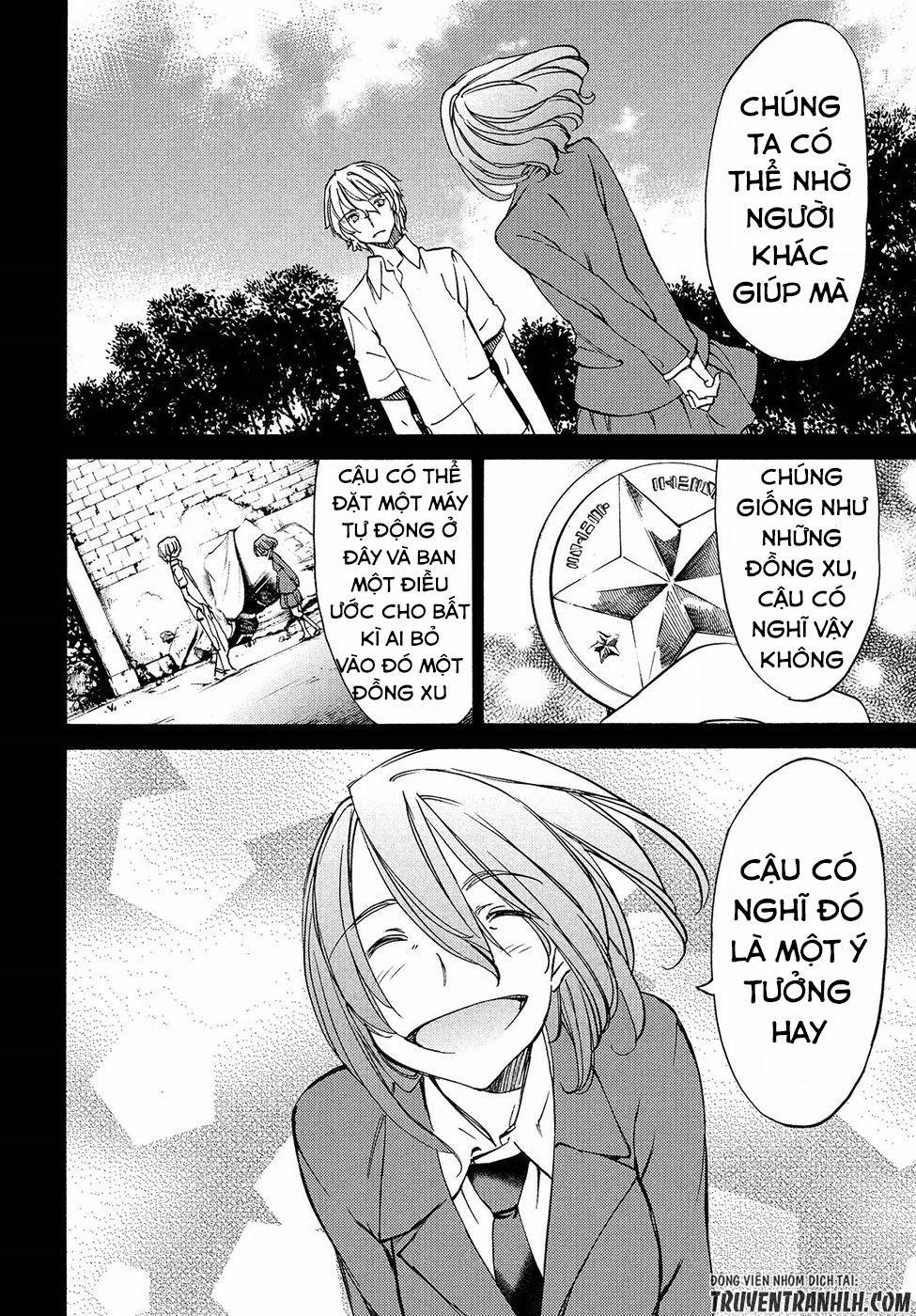 Sợi Xích Thần 31 trang 14