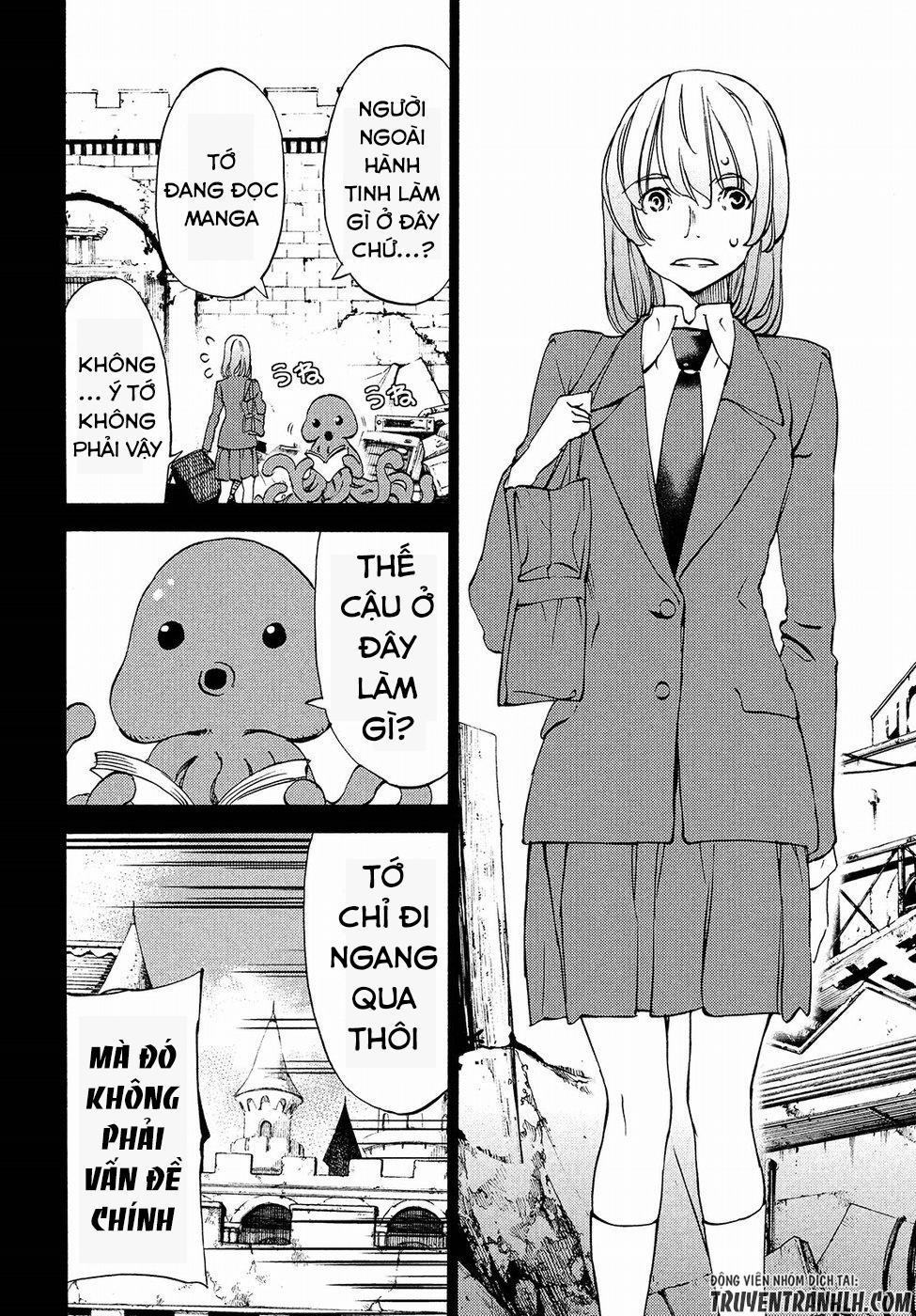 Sợi Xích Thần 31 trang 6