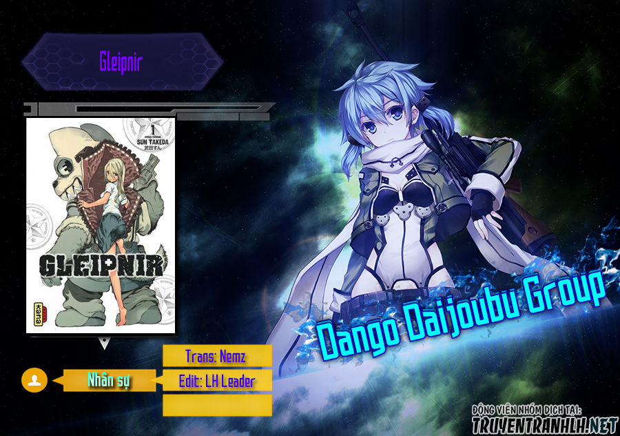 Sợi Xích Thần 32 trang 2