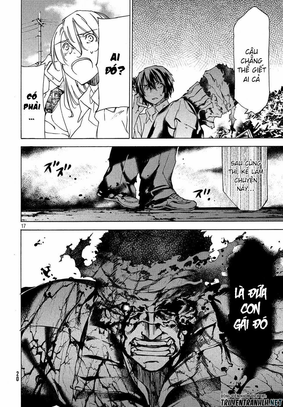 Sợi Xích Thần 32 trang 20