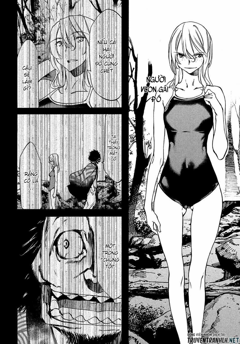 Sợi Xích Thần 32 trang 8