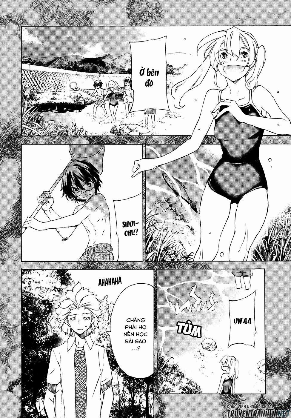 Sợi Xích Thần 33 trang 10