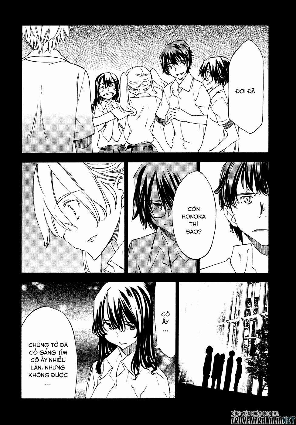 Sợi Xích Thần 33 trang 16