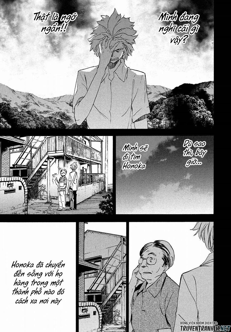 Sợi Xích Thần 33 trang 21