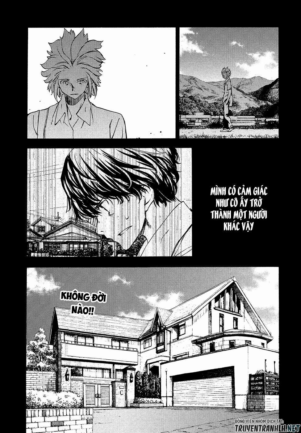 Sợi Xích Thần 33 trang 23