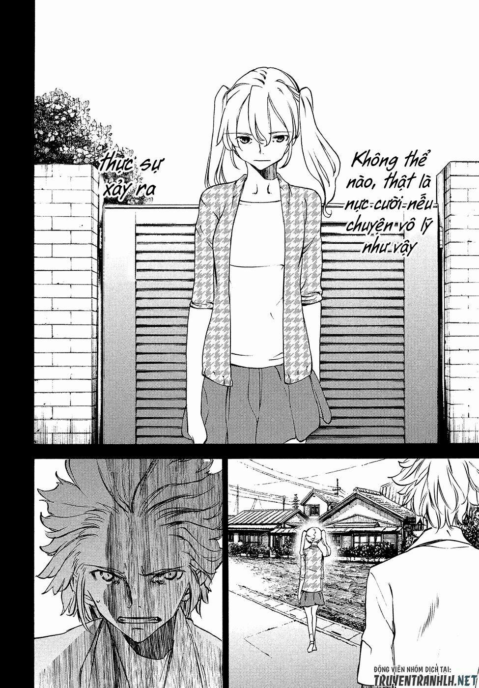 Sợi Xích Thần 33 trang 24