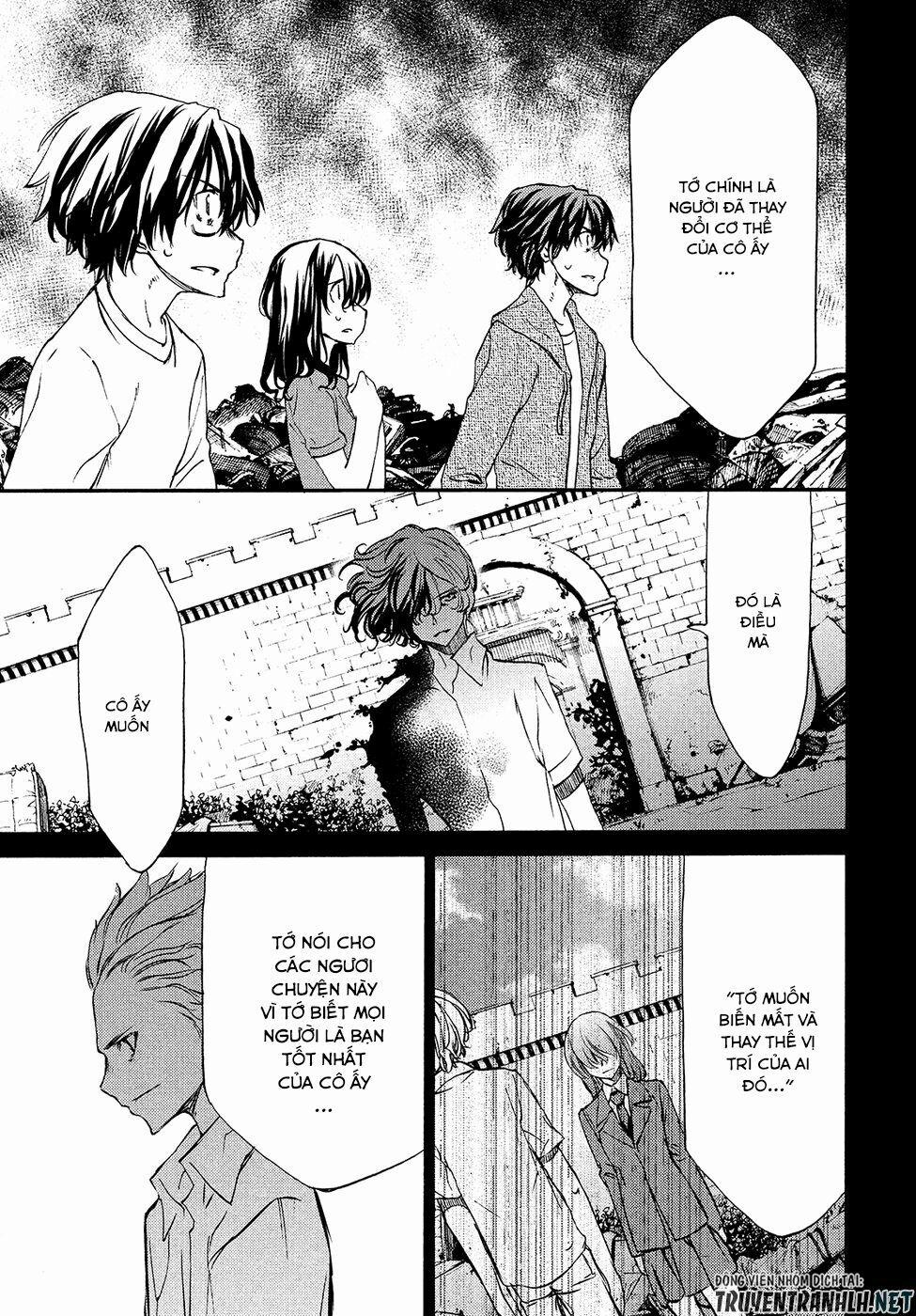 Sợi Xích Thần 33 trang 31