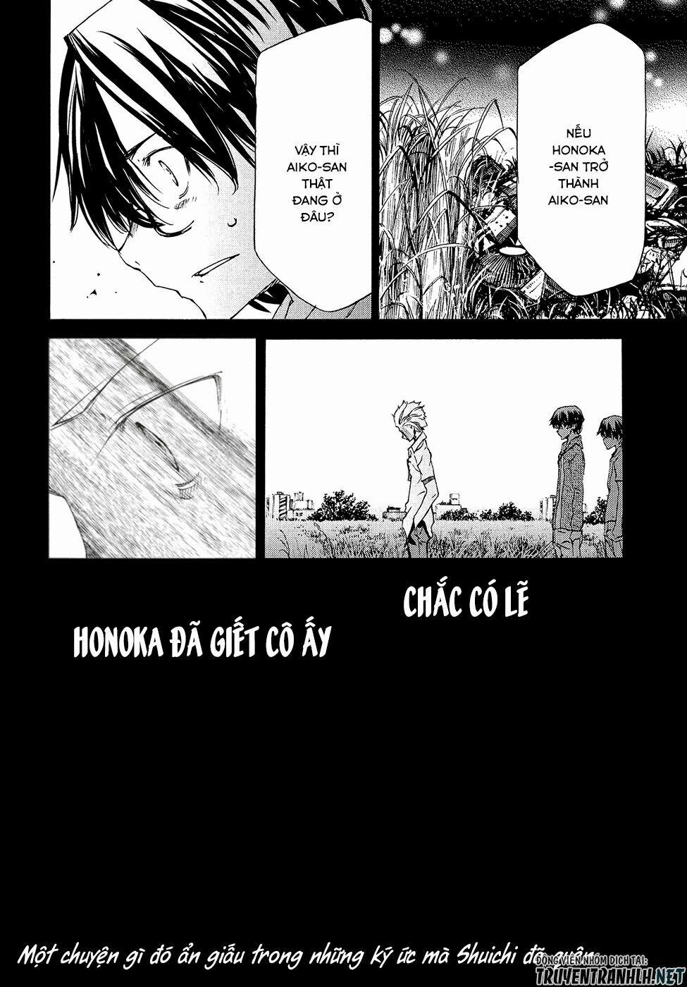 Sợi Xích Thần 33 trang 34